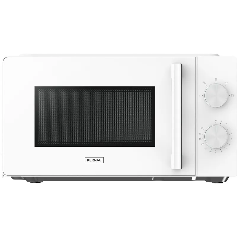 Kuchenka mikrofalowa Kernau KFMO 2013 MW 700W Timer 20l Biała