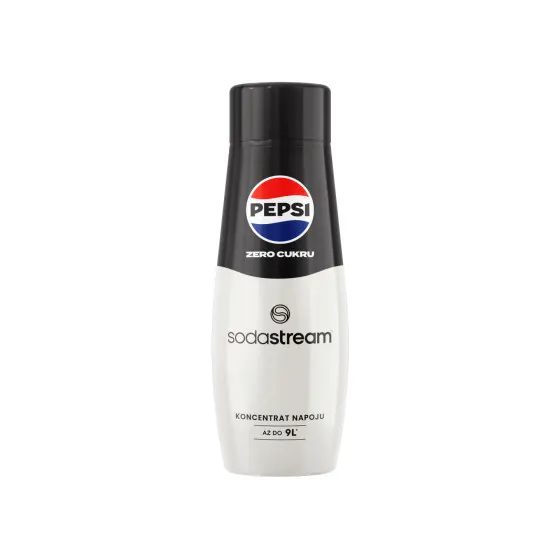 Syrop SodaStream Pepsi Max (do saturatorów SodaStream), 440 ml
