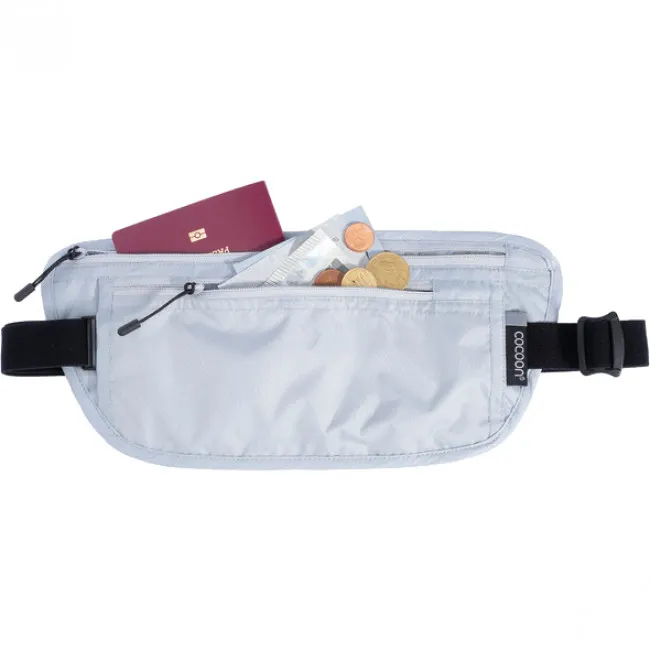 Cocoon Travel Waist Wallet, portfel, star szary