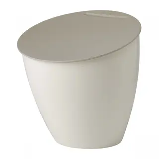 Kosz na odpadki calypso 2200 ml nordic white 108550032500