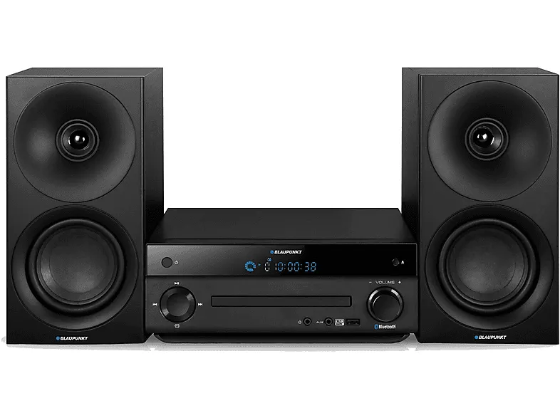 PRODUKT PO EKSPOZYCJI - Wieża BLAUPUNKT MS30BT
