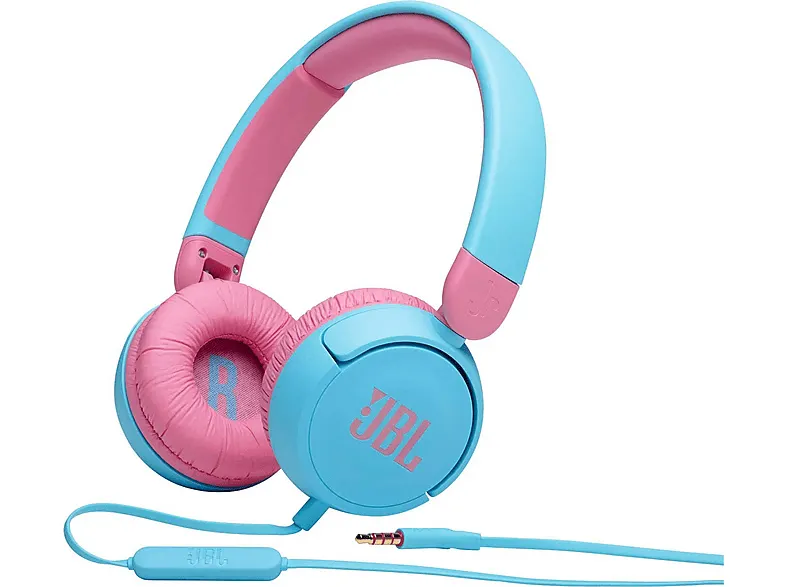 PRODUKT PO EKSPOZYCJI - Słuchawki JBL JR 310 Niebieski