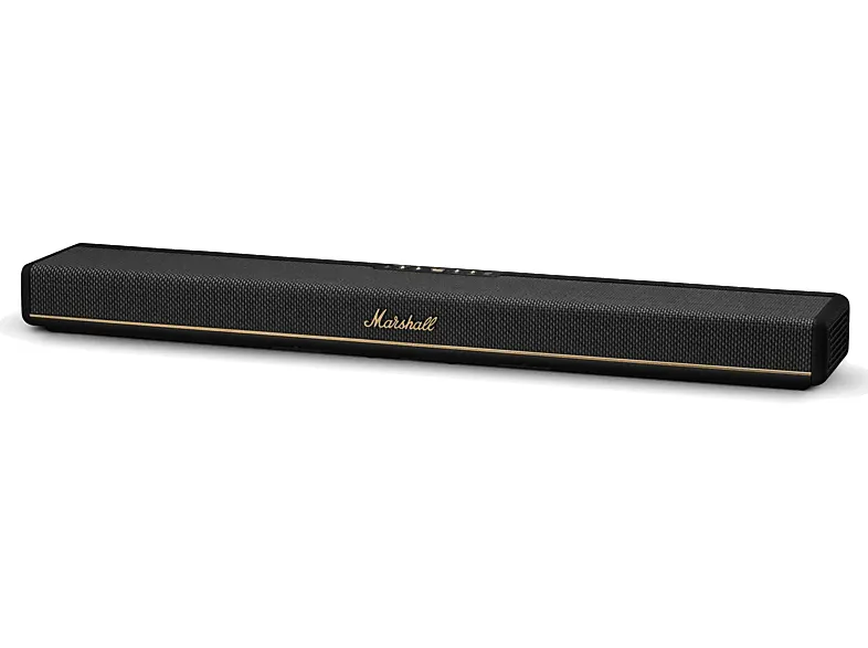 Soundbar MARSHALL Heston 60 5.1 56W Dolby Atmos Czarny