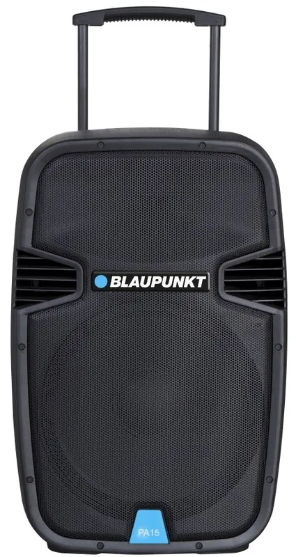 Profesjonalny system audio Blaupunkt PA15 Czarny