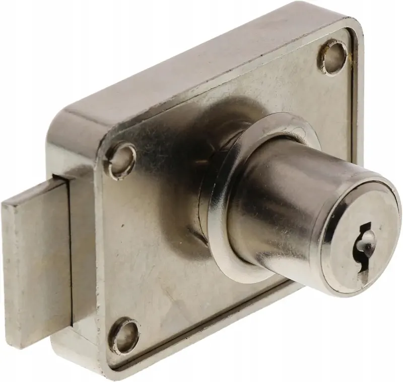 KŁÓDKA NAKRĘCANA MOSIĘŻNA CYLINDER 23MM UNIWERSALNA