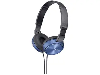 PRODUKT PO EKSPOZYCJI - Słuchawki SONY MDR-ZX310 Niebieski