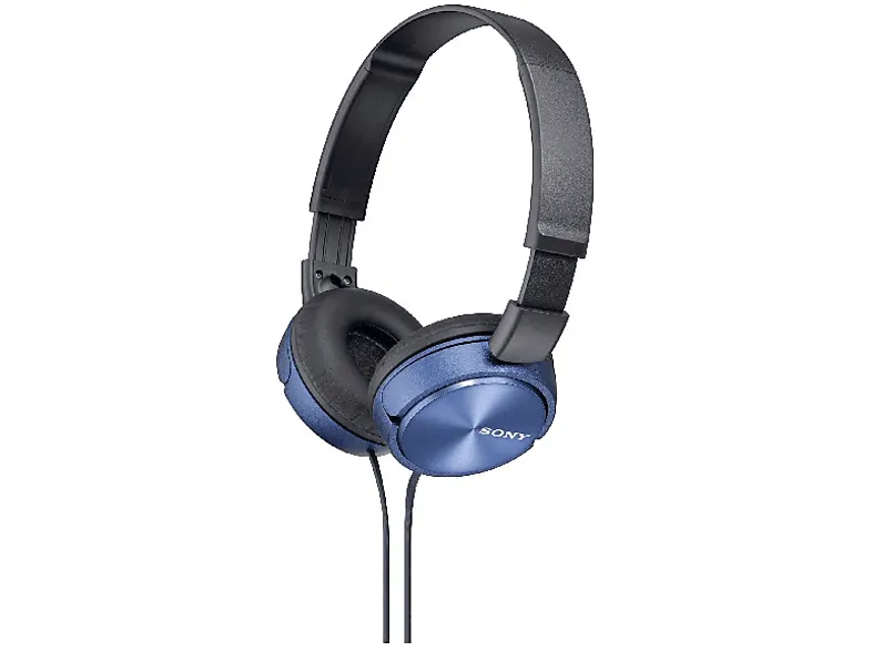 PRODUKT PO EKSPOZYCJI - Słuchawki SONY MDR-ZX310 Niebieski