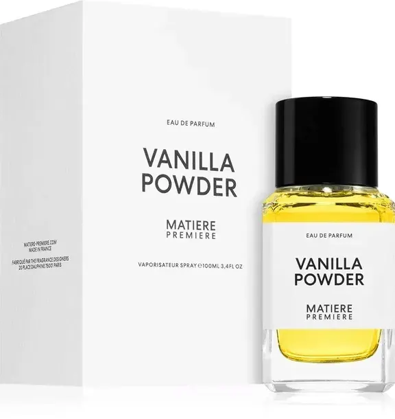 Matiere Premiere Vanilla Powder woda perfumowana unisex 100 ml