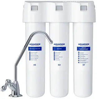 Filtr podzlewozmywakowy Aquaphor Kryształ HA