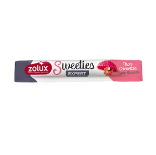 ZOLUX Sweeties Tuńczyk z krewetkami - przysmak dla kota - 14g