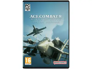 Gra PC CENEGA Ace Combat 8: Wings of Theve Deluxe Edition