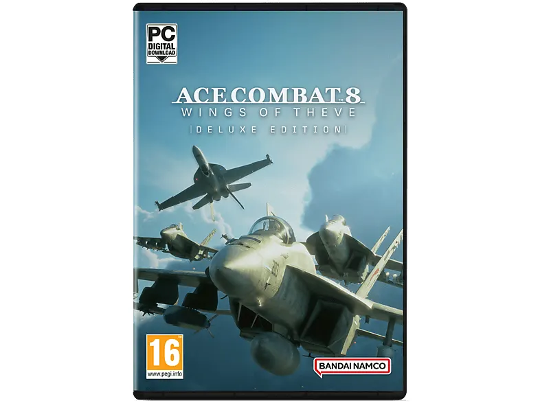 Gra PC CENEGA Ace Combat 8: Wings of Theve Deluxe Edition