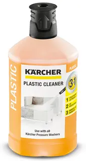 Środek do czyszczenia plastiku Karcher 3w1 6.295-758.0