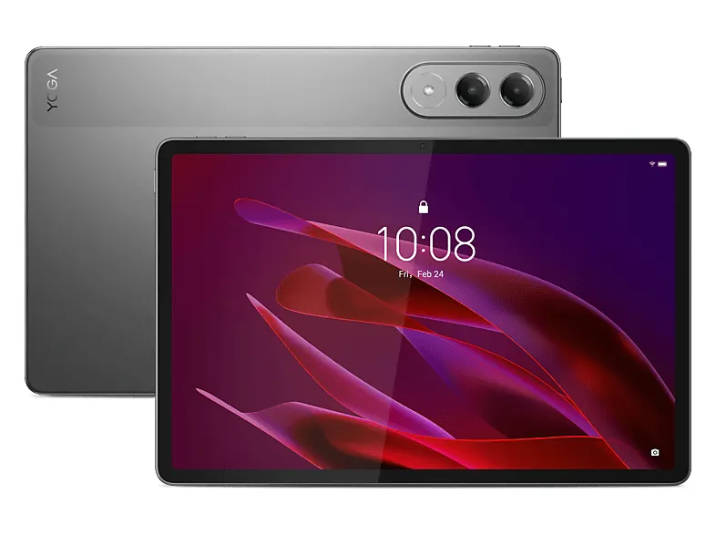 Tablet LENOVO Yoga Tab 11.1 Wi-Fi 8GB 256GB Szary + rysik Lenovo Pen Pro