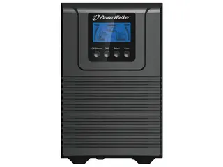 PowerWalker UPS ON-LINE 1000VA TG 4x IEC OUT, USB/RS-232, LCD, TOWER, EPO