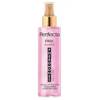 Perfecta Pheromones Active Perfumowana mgiełka do ciała Pink Passion