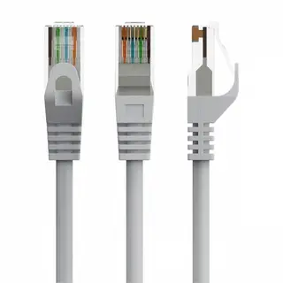 Gembird Patch cord Kat.6 UTP 10m szary