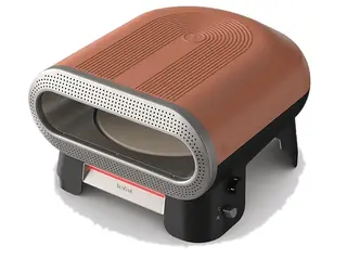 Piec do pizzy TEFAL Pizza Pronto JM600TE0 2600W Wielokolorowy