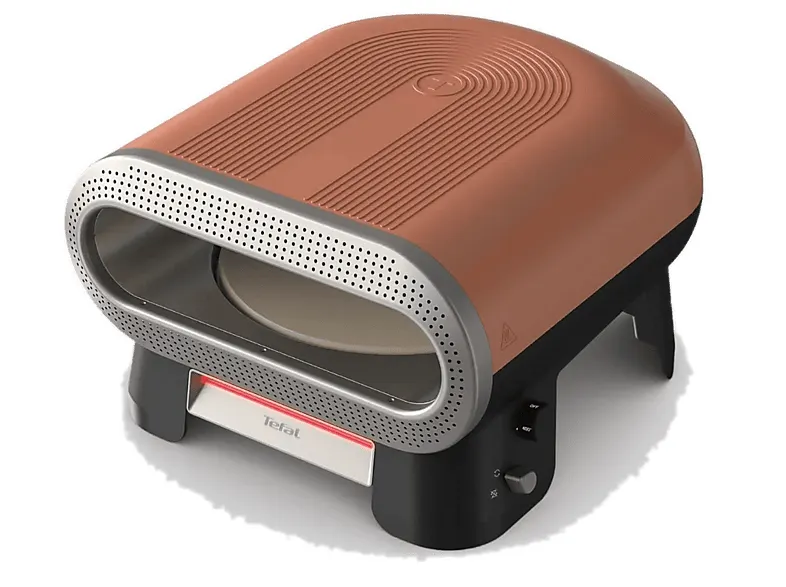 Piec do pizzy TEFAL Pizza Pronto JM600TE0 2600W Wielokolorowy