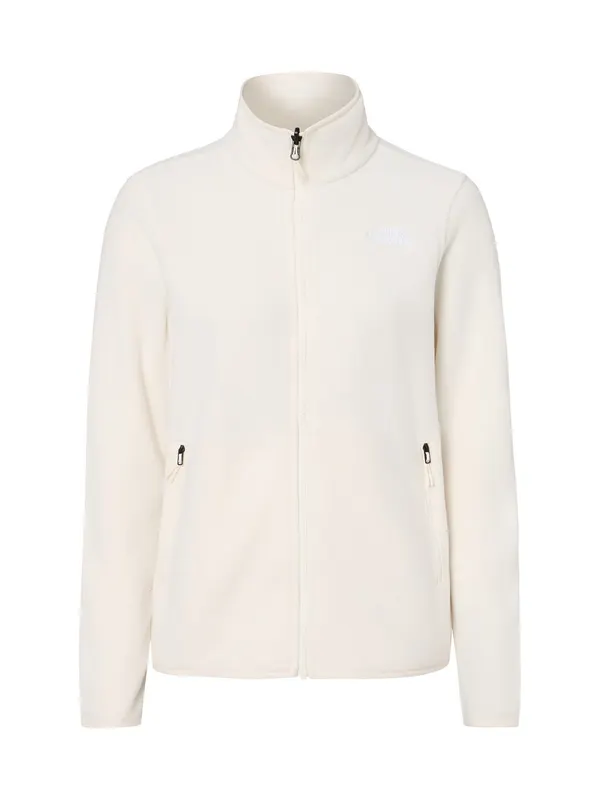 The North Face bluza z kapturem Kobiety biały, XS