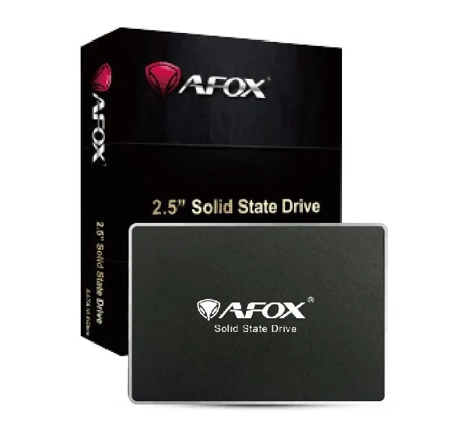 AFOX Dysk SSD 256GB QLC 560 MB/s