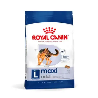 ROYAL CANIN Maxi Adult L - sucha karma dla psa - 4kg