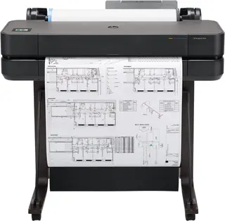 Ploter HP DesignJet T630 24-in