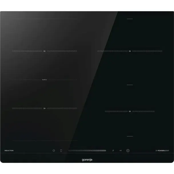 Płyta Indukcyjna Gorenje 60cm PowerBoost Łączone pola AreaFlex Timer Slider