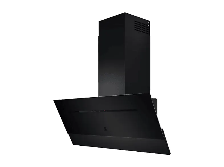 Okap ELECTROLUX LFV619Z 700 Breeze Textural Matt Black