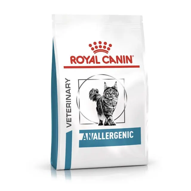 ROYAL CANIN Anallergenic VHN - sucha karma dla kota - 4kg