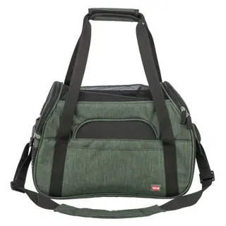 Trixie torba Madison, oliwkowa - Dł. x szer. x wys.: 42 x 19 x 28 cm