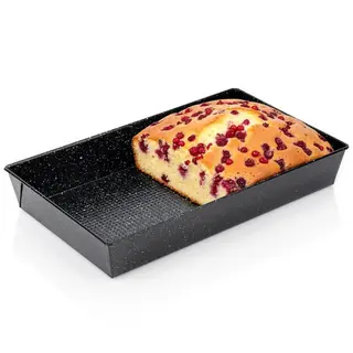 Forma do pieczenia granitowa 39,5x24x6 cm