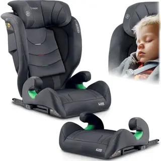 FOTELIK SAMOCHODOWY 15-36KG ISOFIX NUKIDO LOUIS SOFT I-SIZE