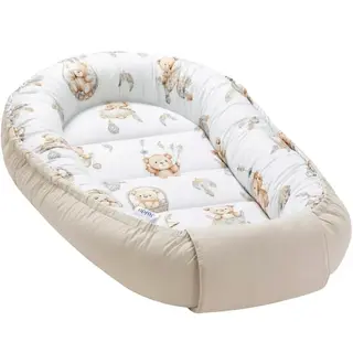KOKON NIEMOWLĘCY KOJEC GNIAZDKO Otulacz Comfort JUKKI