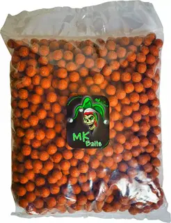 MK Coco Banana Boilies 20mm 5kg - Power Instant Boilie