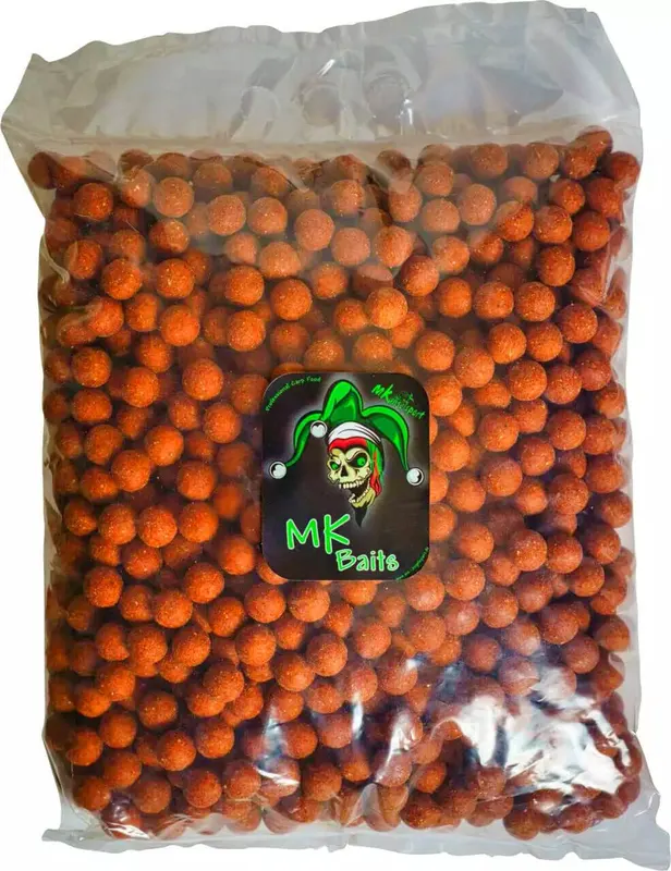 MK Coco Banana Boilies 20mm 5kg - Power Instant Boilie