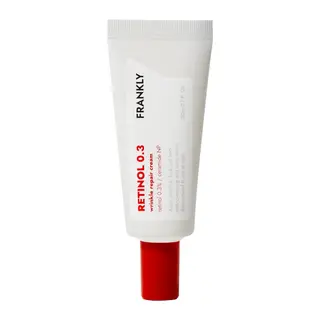 Frankly Retinol 0.3% Cream Przeciwzmarszczkowy Krem z Retinolem 0.3% 20ml