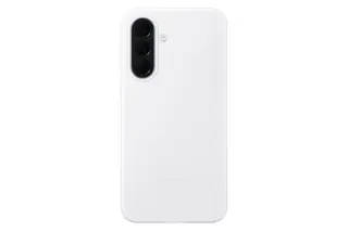 Etui Samsung Silicone Case A37 jasnoszare