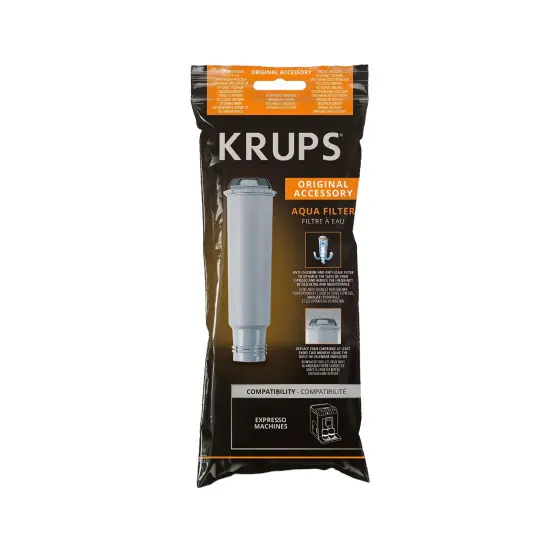 Filtr do wody Krups Claris F08801