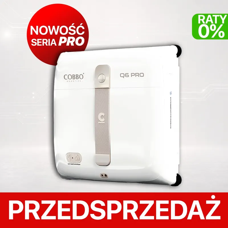 Myjka do okien COBBO Q6 PRO