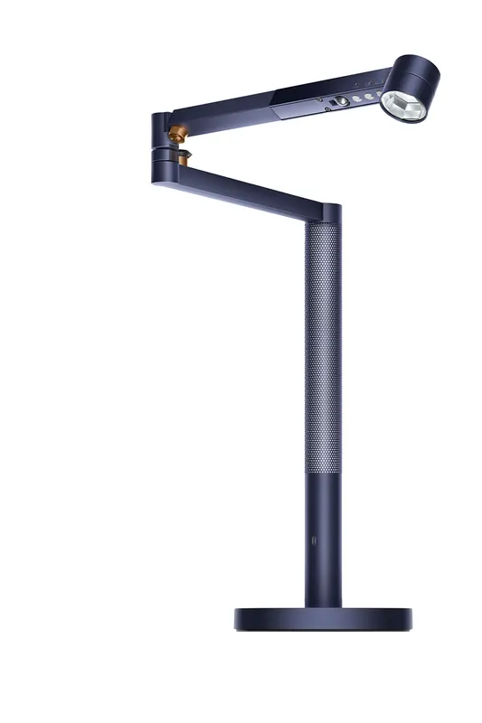 Dyson Solarcycle Morph™ Błękit pruski/Miedź lampa biurkowa | DO 20 RAT 0% (RRSO 0%) | DARMOWA DOSTAWA W 24H
