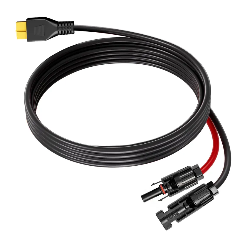 Kabel ładujący FOSSiBOT MC4 do XT60 Solar 3m dla F800 F1200