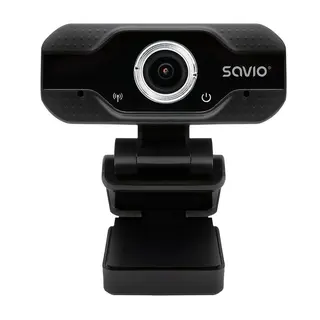 Savio Kamera internetowa USB Full HD CAK-01
