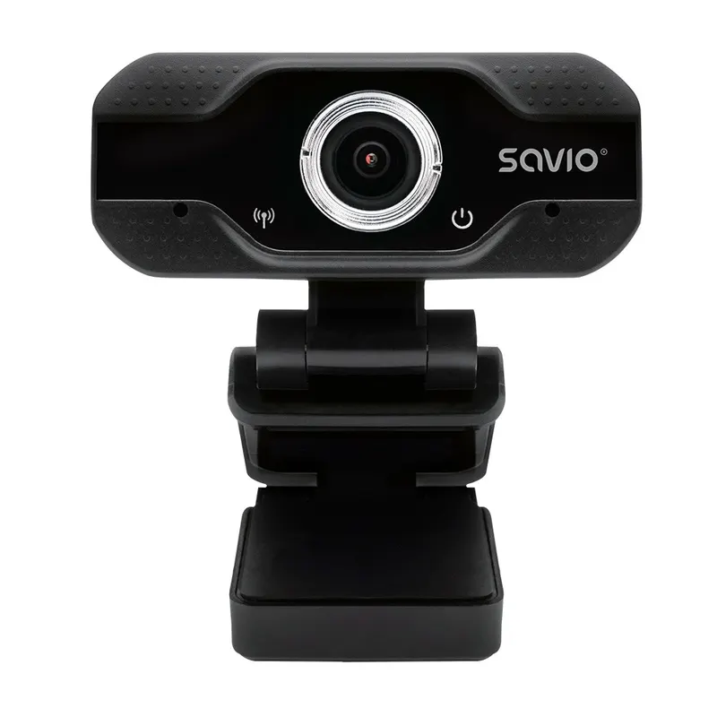 Savio Kamera internetowa USB Full HD CAK-01
