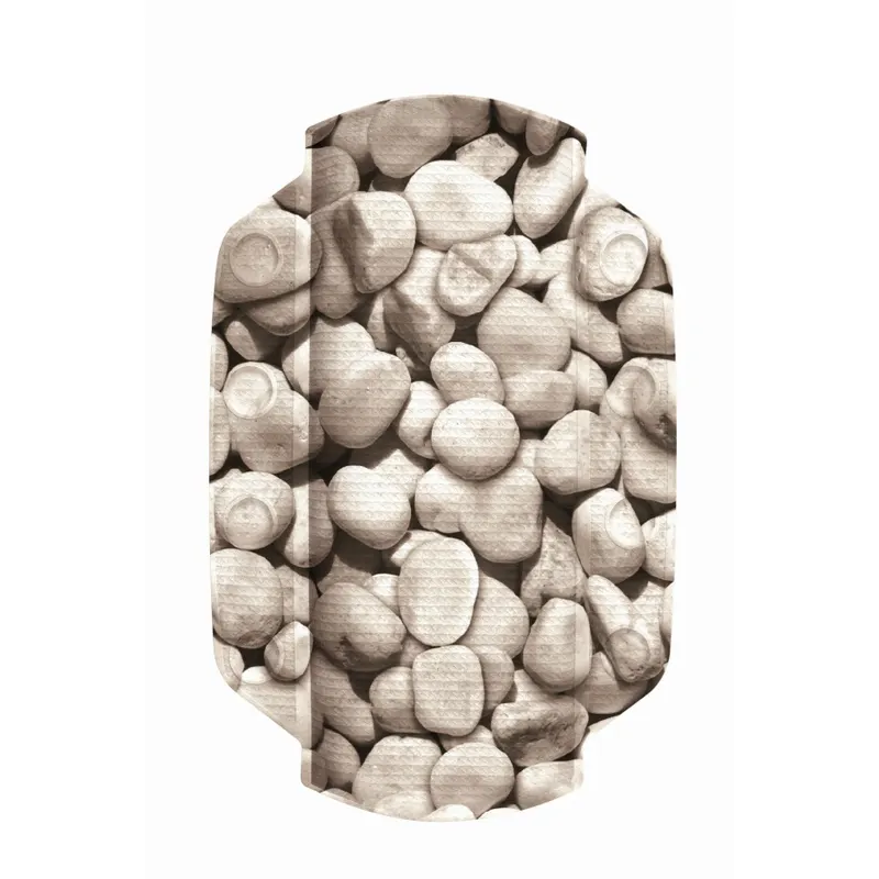Kleine wolke stepstone poduszka do wanny naturalny beż 32x 22 cm