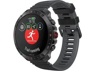 Smartwatch POLAR Grit X2 Pro 48mm S-L Czarny