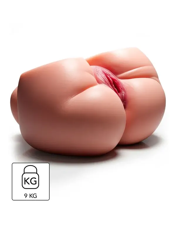 Bangers Fuck My Big Round Booty 9 kg