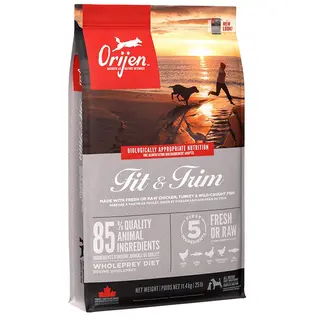 ORIJEN Fit & Trim - sucha karma dla psa - 11,4kg