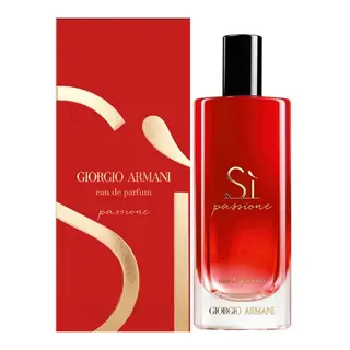 GIORGIO ARMANI Si Passione Woda Perfumowana dla Kobiet 50ml