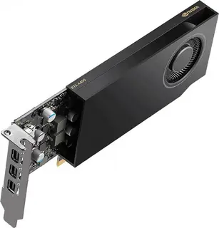 PNY Karta graficzna Quadro RTX A400 4GB GDDR6 VCNRTXA400-PB